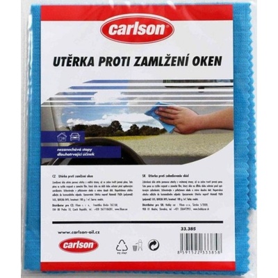 Carlson Utierka proti zahmlievaniu okien