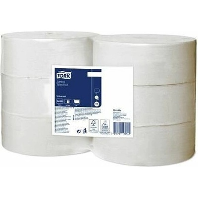 TORK Jumbo Universal T1 2-vrstvý 6 ks