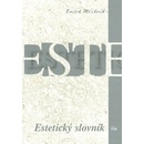 Estetický slovník