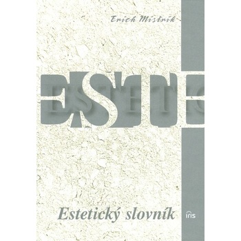 Estetický slovník