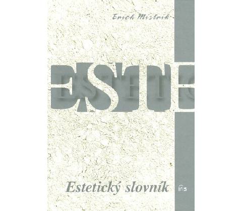 Estetický slovník