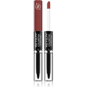 Revlon ColorStay Overtime Lipcolor дълготрайно течно червило цвят 380 Always Sienna 2ml