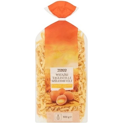 Tesco Tagliattelle 4 vaječné 0,5 kg