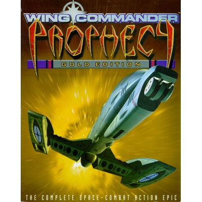 Electronic Arts Wing Commander Prophecy [Gold Edition] (PC)