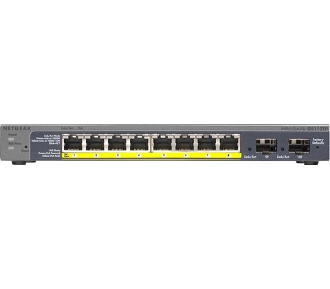 Netgear GS110TP