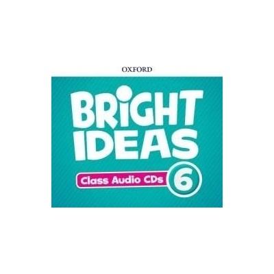 Bright Ideas: Level 6. Audio CDs