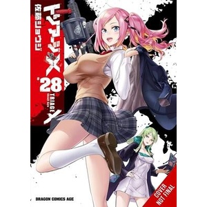 Triage X, Vol. 28 (ISBN: 9798855415407)