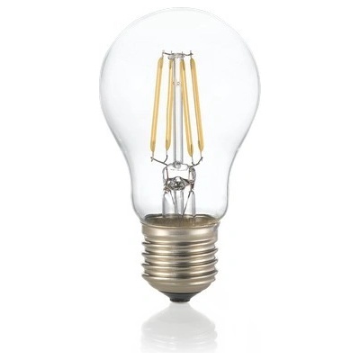 Ideal Lux 253428 LED žiarovka 1x4W E27 450lm 4000K priehľadná