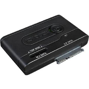 Image 1 of IcyDock Icy Dock адаптер MB031U-1SMB, черен, USB-C (MB031U-1SMB)