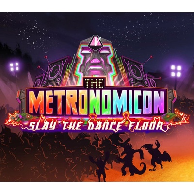 The Metronomicon: Slay The Dance Floor