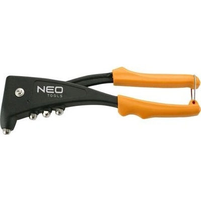NEO TOOLS nýtovací kleště PROFI Al, Fe, NEREZ 18-103 – Zboží Dáma