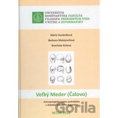 Veľký Meder (Čalovo) - Mária Vondráková