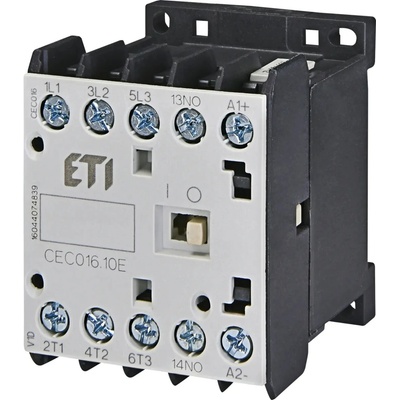 ETI CEC16.10 24V DC 4NO