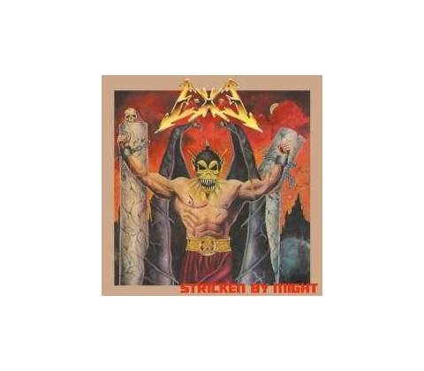 E-X-E Stricken By Might CD
