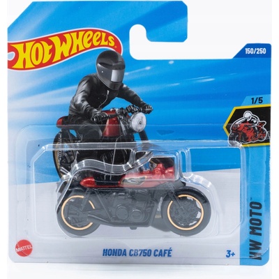 Mattel Hot Wheels Honda CB750 Café