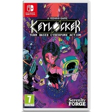 Keylocker: Turn Based Cyberpunk Action