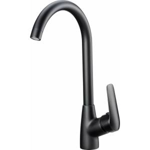 Deante Смесител за кухня Deante Boro H340 мм черен (BMO_N62M)