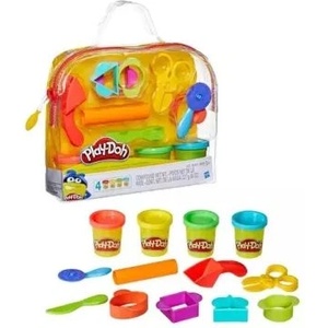 Hasbro Play-Doh: комплект глина за начинаещи