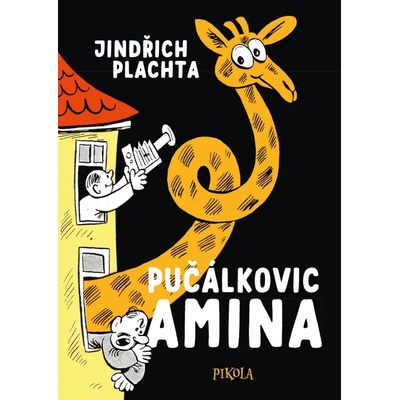 Pučálkovic Amina - Plachta Jindřich