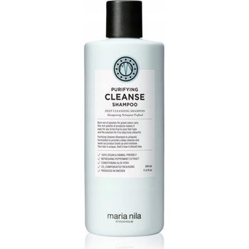 C&S Purifying Cleanse Shampoo 350 ml Maria Nila