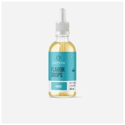 Espyre Flavor Drops kokos 6 x 50 ml