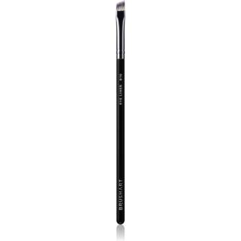 BrushArt Professional B10 Eye liner brush четка за очна линия B10