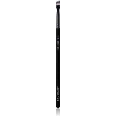 BrushArt Professional B10 Eye liner brush четка за очна линия B10