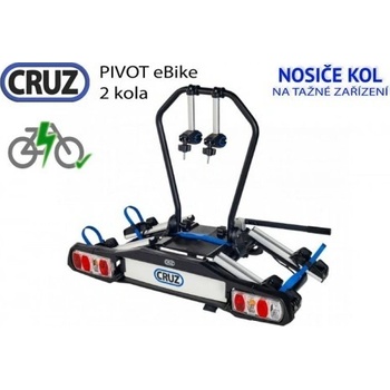 Cruz Pivot E-Bike - 2