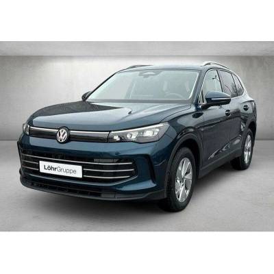 Volkswagen Tiguan 2.0 TDI Elegance DSG 110 kW