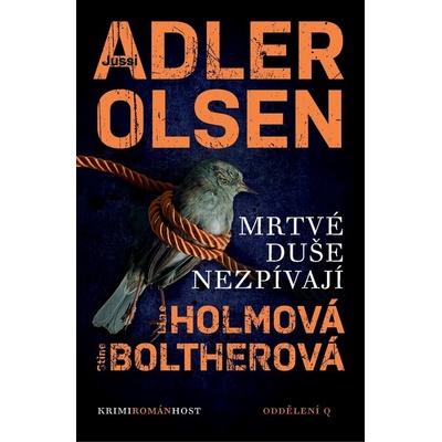 Mrtvé duše nezpívají – Hledejceny.cz