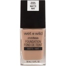 Wet n Wild Photo Focus vysoce krycí zmatňující make-up Desert Beige 30 ml