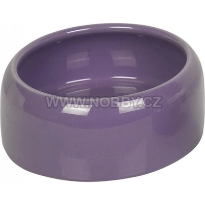 Nobby Keramická miska Classic 250 ml šedá