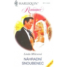 Harlequin Romance 381-Náhradní snoubenec