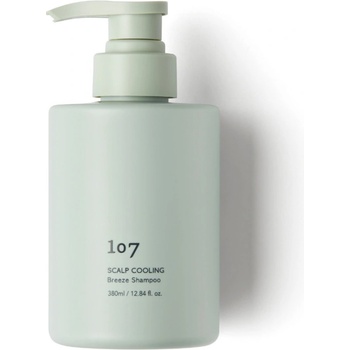 107 scalp cooling breeze shampoo 380ml