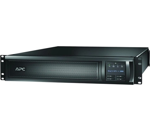 APC SMX1500RMI2U