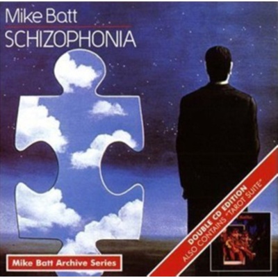 BATT, MIKE SCHIZOPHONIA/TAROT SUITE
