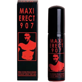 Спрей за максимална ерекция - Maxi Erect 907 25ml (RUF0003091)