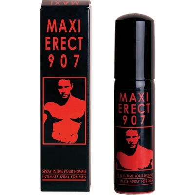 Спрей за максимална ерекция - Maxi Erect 907 25ml (RUF0003091)