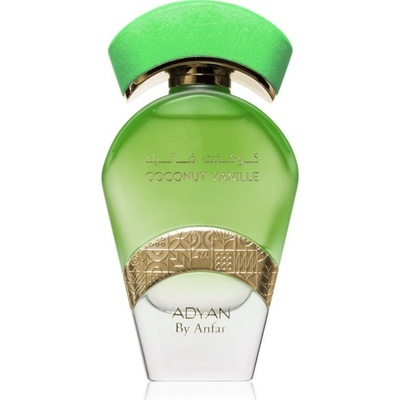 Adyan Coconut Vanille parfémovaná voda unisex 100 ml