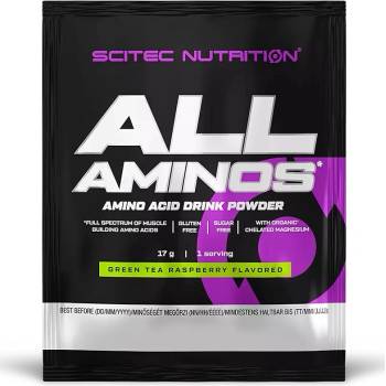 Image 1 of Scitec Nutrition ALL Aminos Flavored, 17 Grams