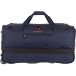 TRAVELITE Сак Travelite Basics 70cm expandable 98/119L Wheeled Duffle bag - Blue (Navy)