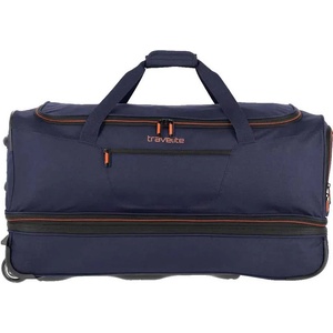 TRAVELITE Сак Travelite Basics 70cm expandable 98/119L Wheeled Duffle bag - Blue (Navy)