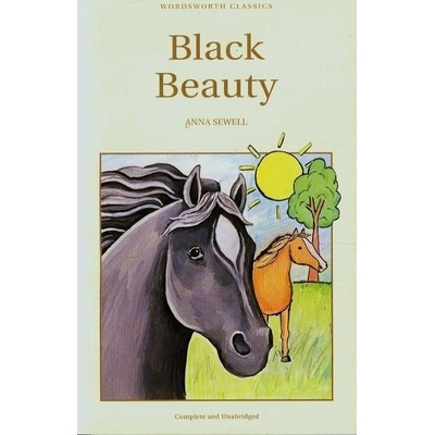 Black Beauty - Sewell Anna