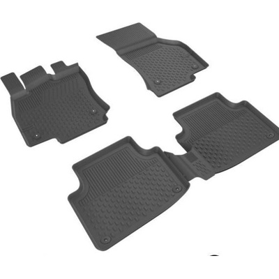 Sahler Гумени Стелки Sahler Dacia Duster 4x2 2010-13