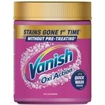 Vanish Прах за премахване на петна Vanish 470 г