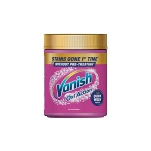 Vanish Прах за премахване на петна Vanish 470 г