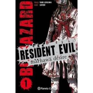 Resident Evil. Marhawa desire 01 | AA. VV (ISBN: 9788416401024)