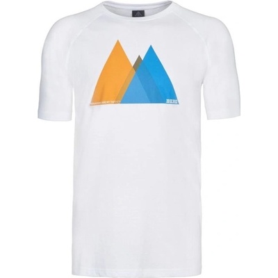Berg Houston CASUAL T-shirt white