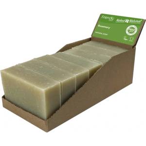 Friendly Soap Natural Soap Rosemary натурален сапун 7x95 гр