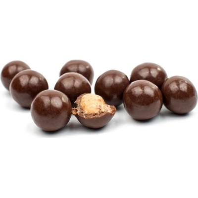 NutFru Lísková jádra v hořké čokoládě 3000 g